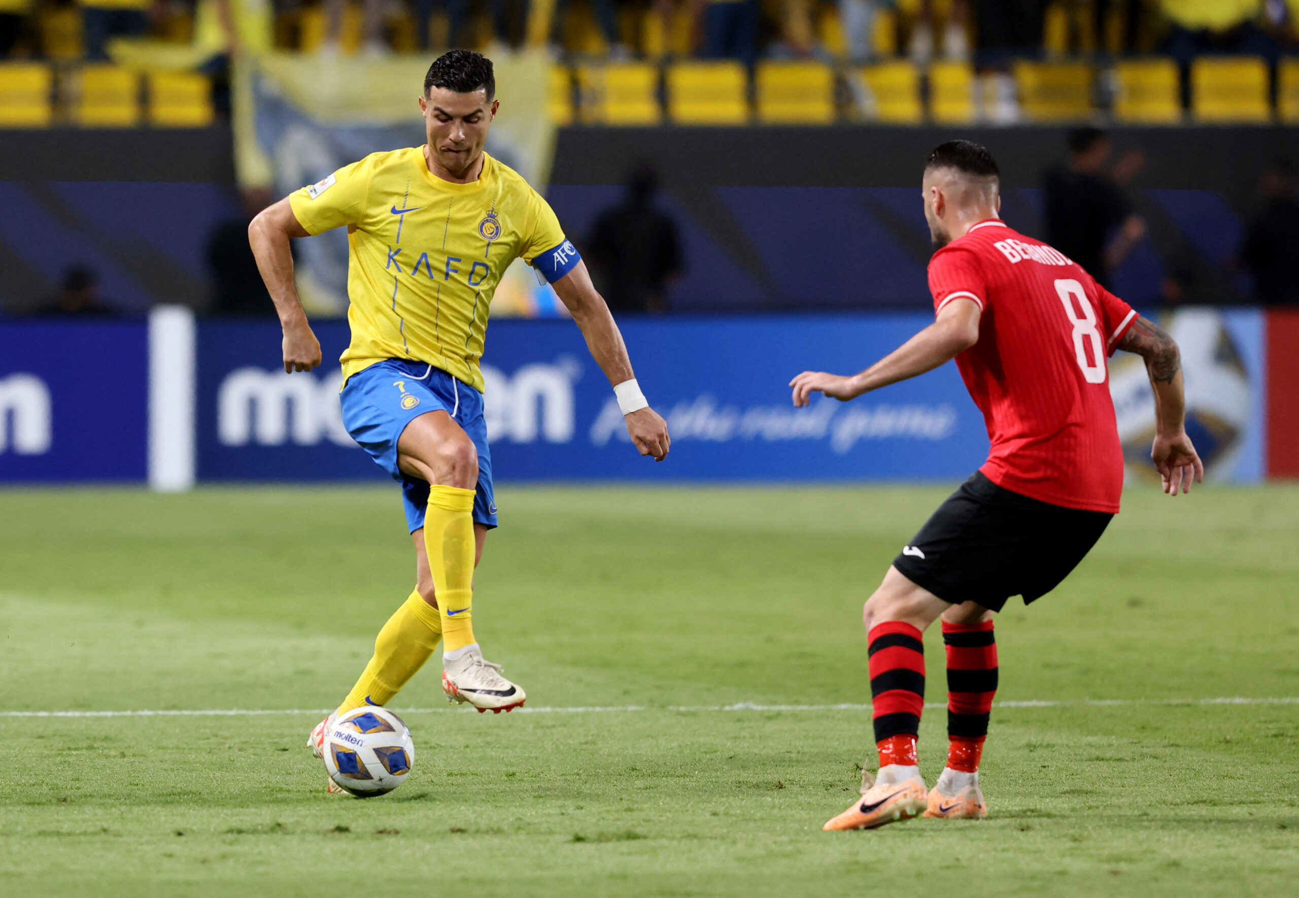 Soi kèo Istiklol vs Al Nassr ngày 5/12