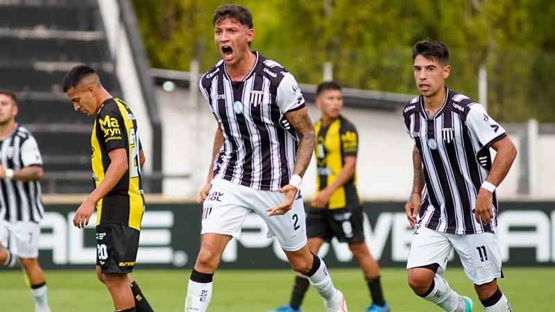 Soi kèo Gimnasia Mendoza vs Atlanta